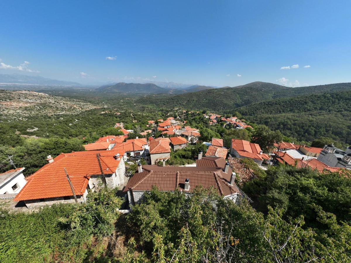 Apartamento Erasmion Áno Dholianá Exterior foto