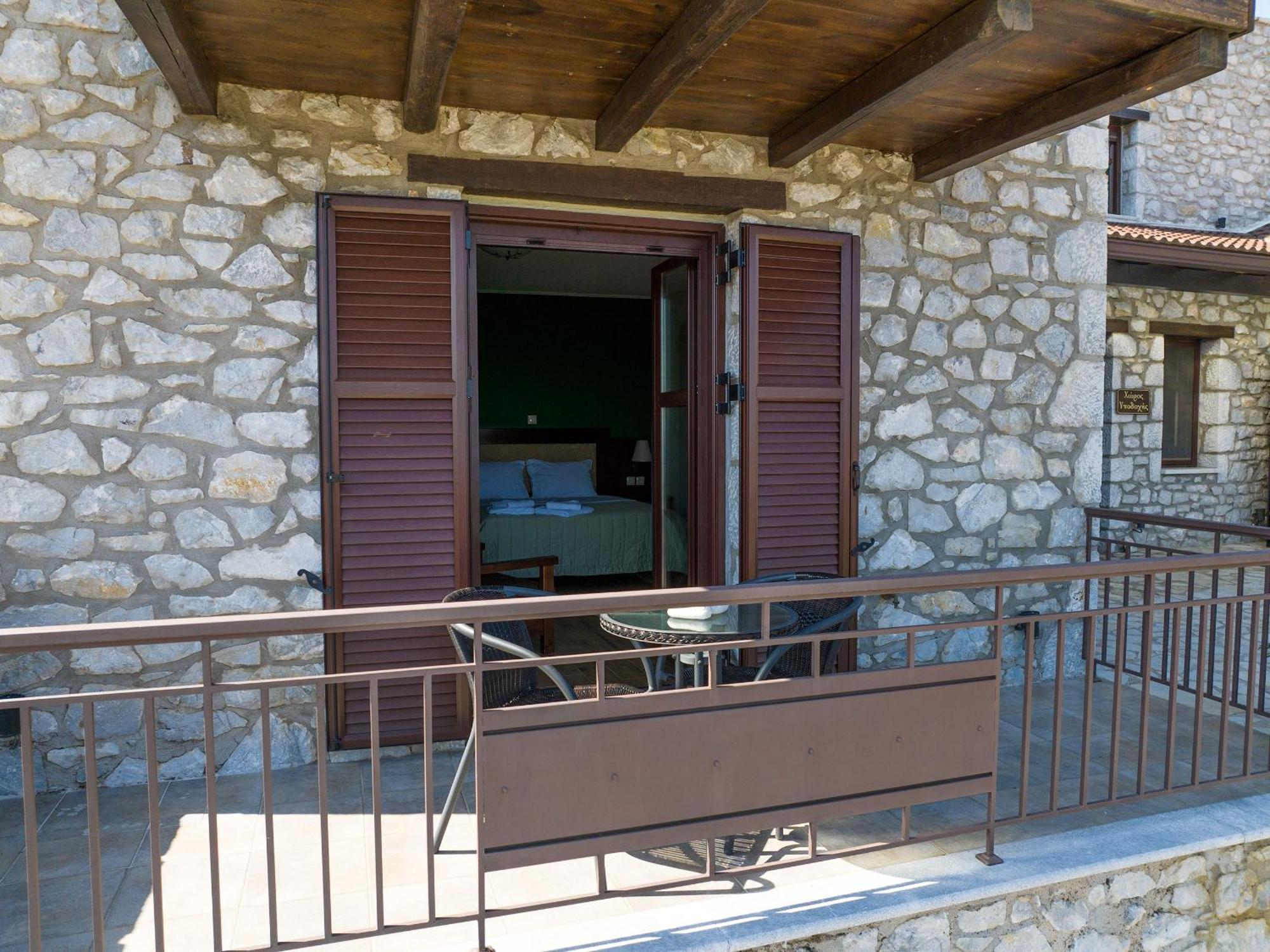 Apartamento Erasmion Áno Dholianá Habitación foto